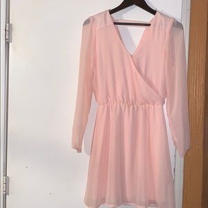 💰 3 for $25! Flowy Pink Dress!